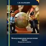 Постер книги Международное разделение труда. Вопросы и ответы