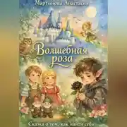 Постер книги Волшебная роза