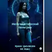 Постер книги Межгалактический Пилигрим