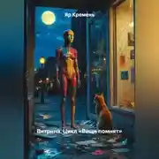 Постер книги ВИТРИНА.                              Цикл «ВЕЩИ ПОМНЯТ».