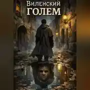 Постер книги Виленский голем