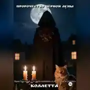 Постер книги Пророчество Чёрной Луны