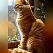 Постер книги Кошка, мечтавшая летать