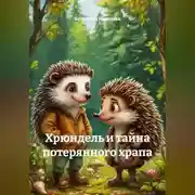 Постер книги Хрюндель и тайна потерянного храпа