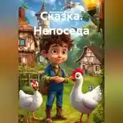 Постер книги Непоседа