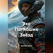 Постер книги Эхо Погибших Звёзд
