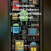 Постер книги Мастерство Android: Работа с устройствами через ADB Shell