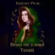 Постер книги Вниз по улице Теней
