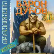 Постер книги Барон Дубов 13