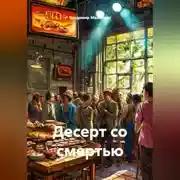Постер книги Десерт со смертью