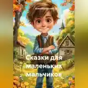 Постер книги Сказки для маленьких мальчиков