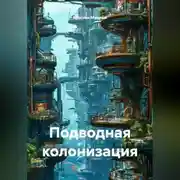 Постер книги Подводная колонизация