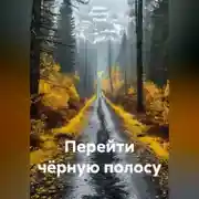 Постер книги Перейти чёрную полосу