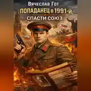 Постер книги Попаданец в 1991-й. Спасти Союз