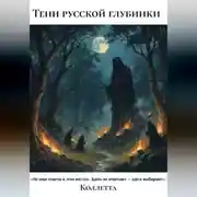 Постер книги Тени русской глубинки