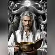 Постер книги Костенки. Сказка о вечной любви.