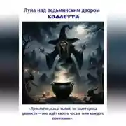 Постер книги Луна над ведьминским двором