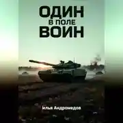 Постер книги ОДИН В ПОЛЕ ВОИН