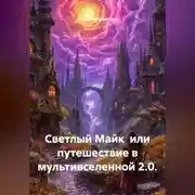 Постер книги СВЕТЛЫЙ МАЙК  ИЛИ ПУТЕШЕСТВИЕ В МУЛЬТИВСЕЛЕННОЙ 2.0.
