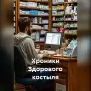 Постер книги Хроники Здорового костыля