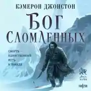Постер книги Бог сломленных
