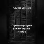 Постер книги Странные услуги в разных странах. Часть 3