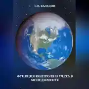 Постер книги Функция контроля и учёта в менеджменте