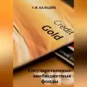 Постер книги Государственные внебюджетные фонды