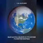 Постер книги Выработка целей и стратегии развития фирмы
