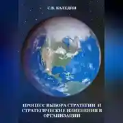 Постер книги Процесс выбора стратегии и стратегические изменения в организации