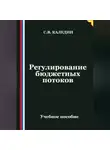 Сергей Каледин - Регулирование бюджетных потоков