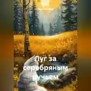 Постер книги Луг за серебряным ручьем