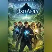 Постер книги Эхо Льда