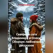 Постер книги Сборник любовных рассказов  Северная сага Владимира и Олеси