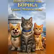 Постер книги Приключения кота Бориса: тайны «Морской звезды»