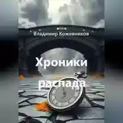 Постер книги Хроники распада