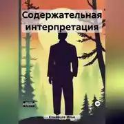 Постер книги Содержательная интерпретация