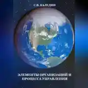 Постер книги Элементы организаций и процесса управления