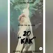 Постер книги 20 КАК