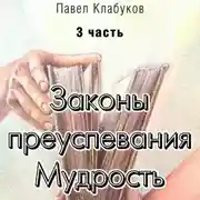 Постер книги Законы преуспевания. Мудрость. Часть 3