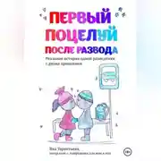 Постер книги Первый поцелуй после развода