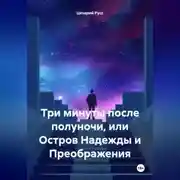 Постер книги Три минуты после полуночи, или Остров Надежды и Преображения