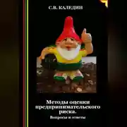 Постер книги Методы оценки предпринимательского риска. Вопросы и ответы