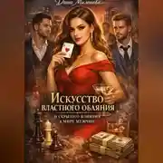 Постер книги Искусство властного обаяния и скрытого влияния в мире мужчин (