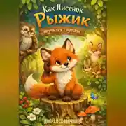 Постер книги Как лисёнок Рыжик научился слушать