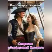 Постер книги Операция «Фарфоровый носорог»