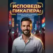Постер книги Исповедь пикапера: Ошибки, которые сделали меня мастером