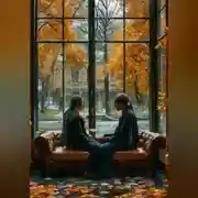 Постер книги Недетские игры