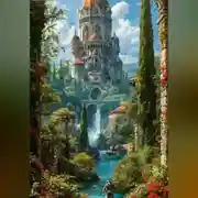 Постер книги Флорабелла