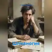 Постер книги Шпианогия